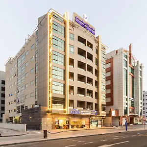 Auris Boutique - Albarsha Appart hôtel
