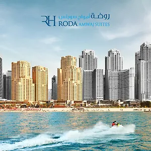 Lejlighedshotel Roda Amwaj Jumeirah