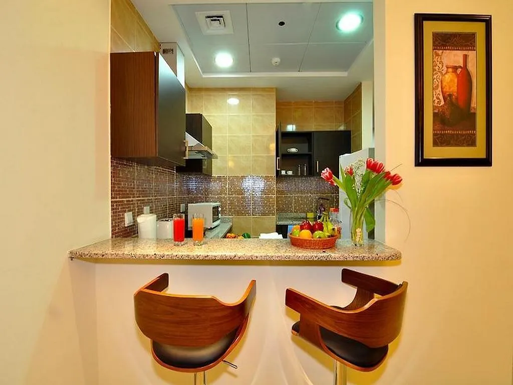 Aparthotel Pride Hotel Apartments Dubai