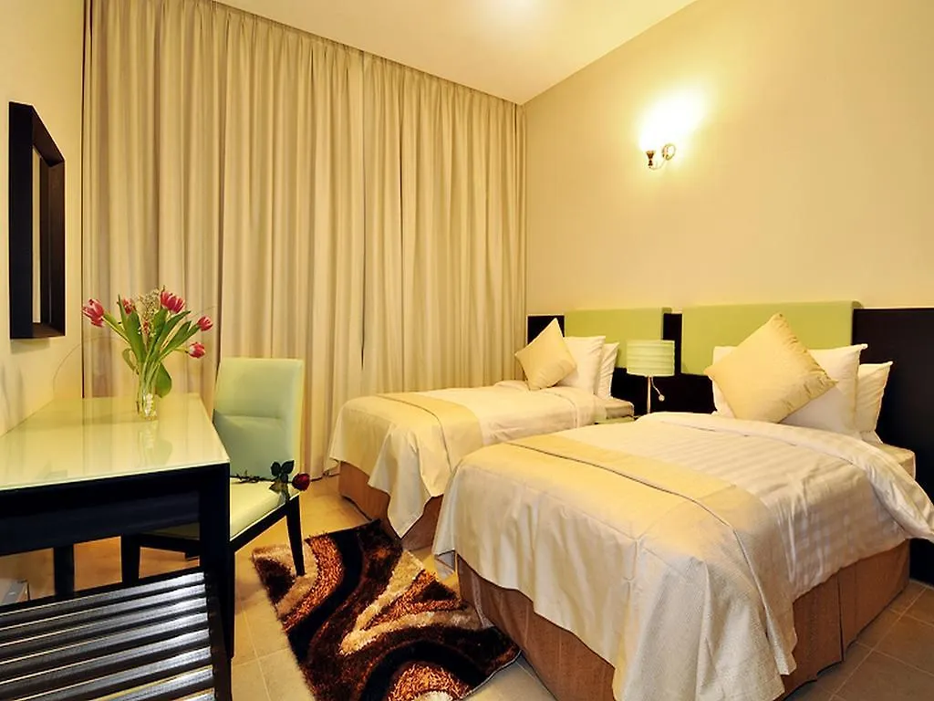 Pride Hotel Apartments Dubai Aparthotel