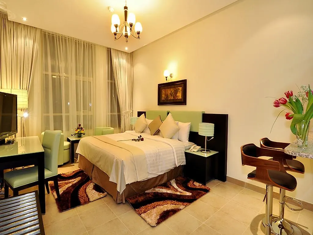 *** Aparthotel Pride Hotel Apartments Dubai Emirati Arabi Uniti