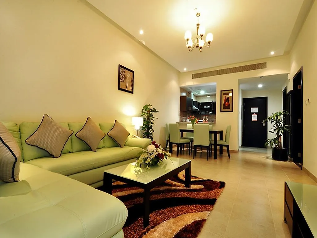 Pride Hotel Apartments Dubai