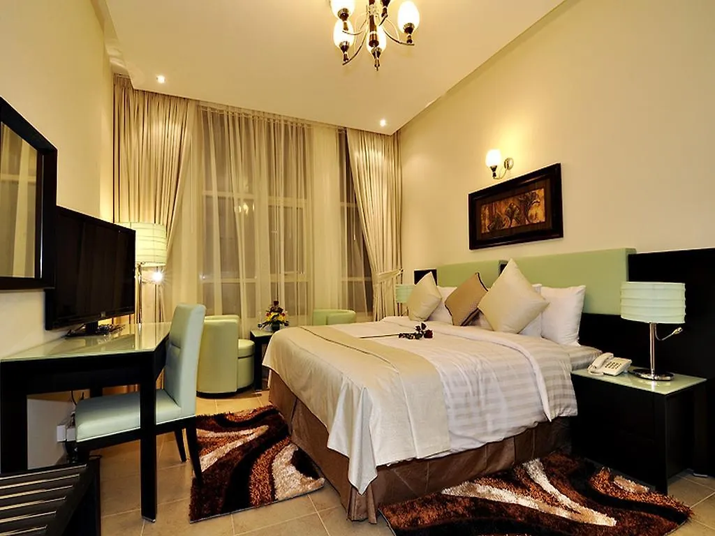 Aparthotel Pride Hotel Apartments Dubai