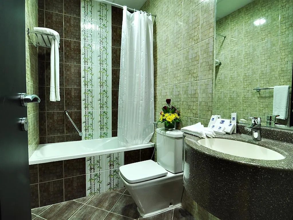 Pride Hotel Apartments Dubai