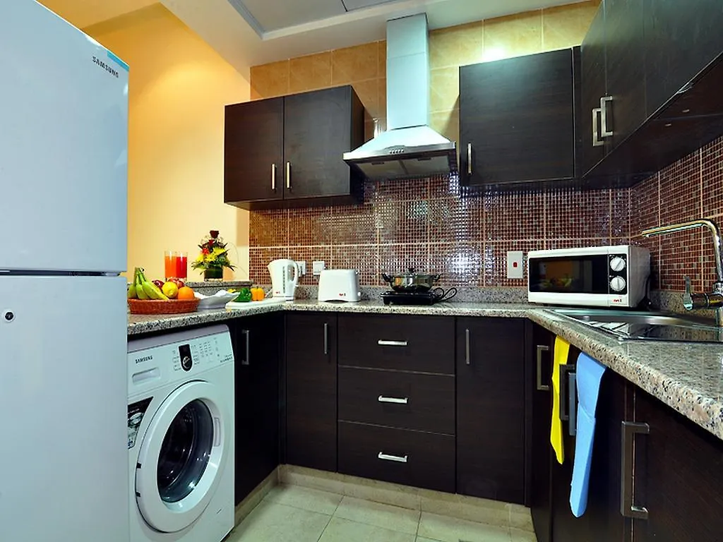 *** Aparthotel Pride Hotel Apartments Dubai Emirati Arabi Uniti