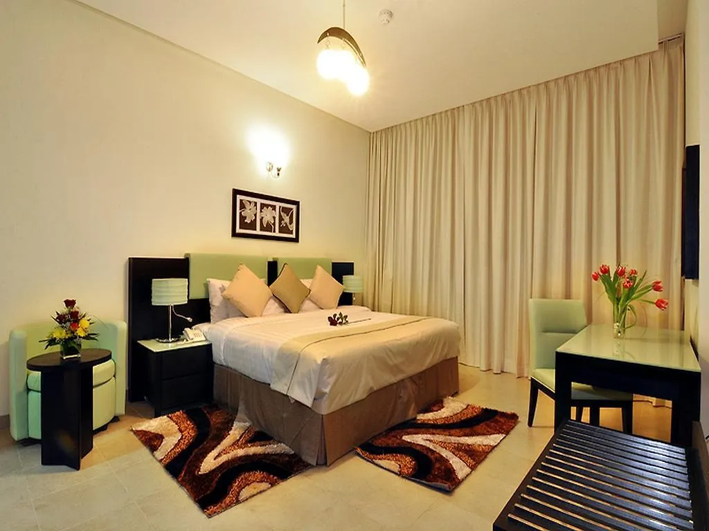 Pride Hotel Apartments Dubai Aparthotel