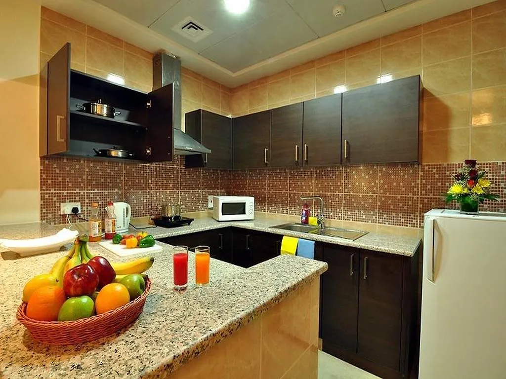 Pride Hotel Apartments Dubai Aparthotel