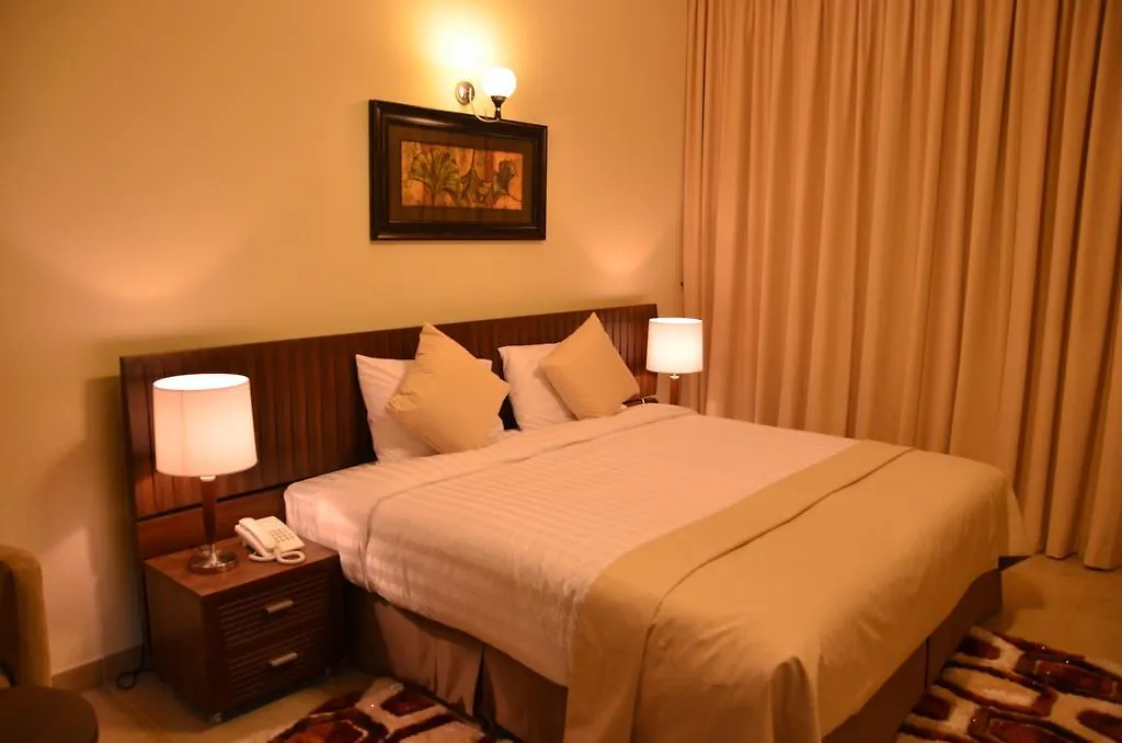 Pride Hotel Apartments Dubai Emirati Arabi Uniti