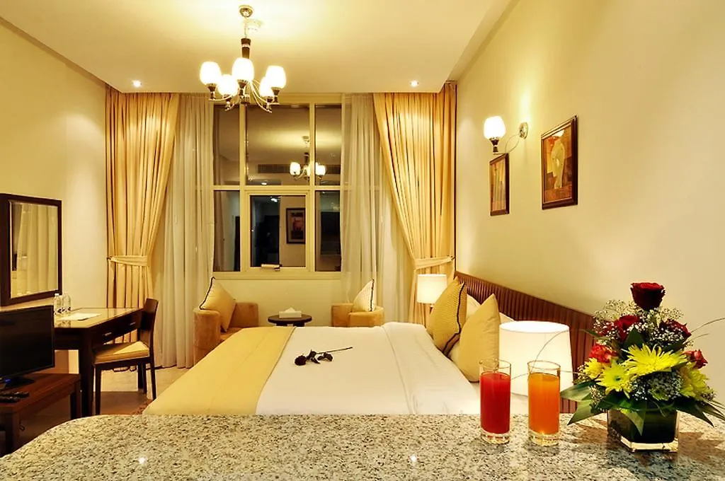 Aparthotel Pride Hotel Apartments Dubai