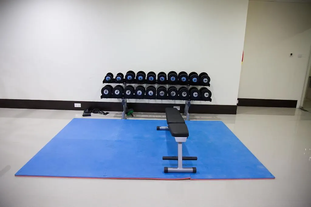 Aparthotel Pride Hotel Apartments Dubai
