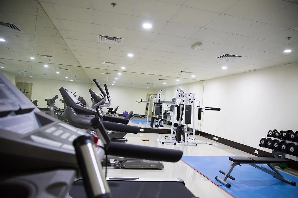 Pride Hotel Apartments Dubai 3*,