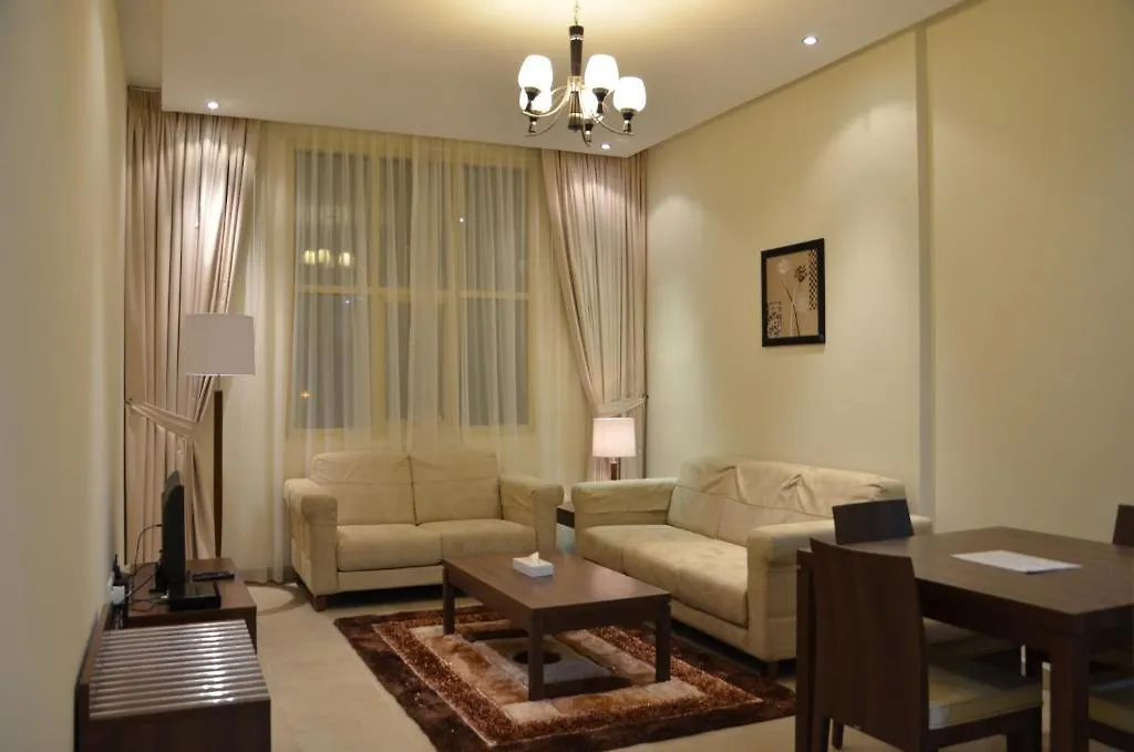 Pride Hotel Apartments Dubai Emirati Arabi Uniti