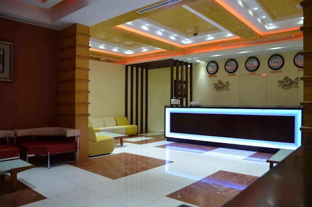 Pride Hotel Apartments Dubai Aparthotel