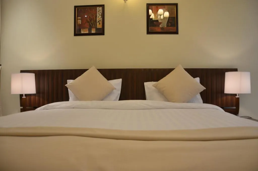 Pride Hotel Apartments Dubai