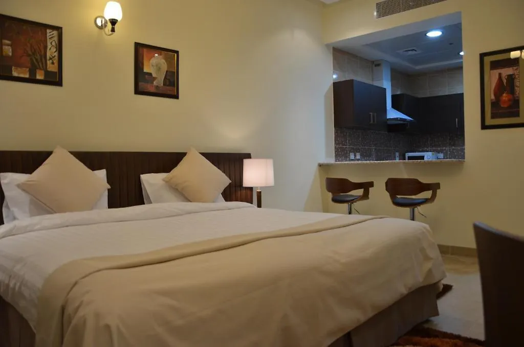 Pride Hotel Apartments Dubai 3*,  Emirati Arabi Uniti