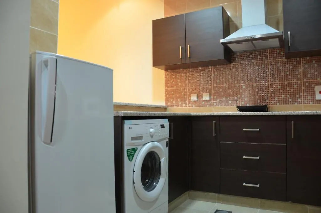*** Aparthotel Pride Hotel Apartments Dubai Emirati Arabi Uniti