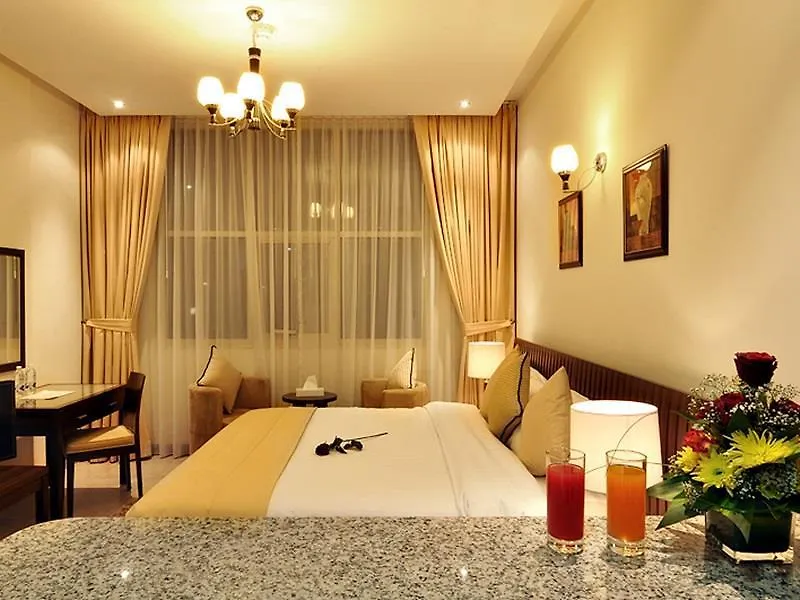 Pride Hotel Apartments Dubai 3*,