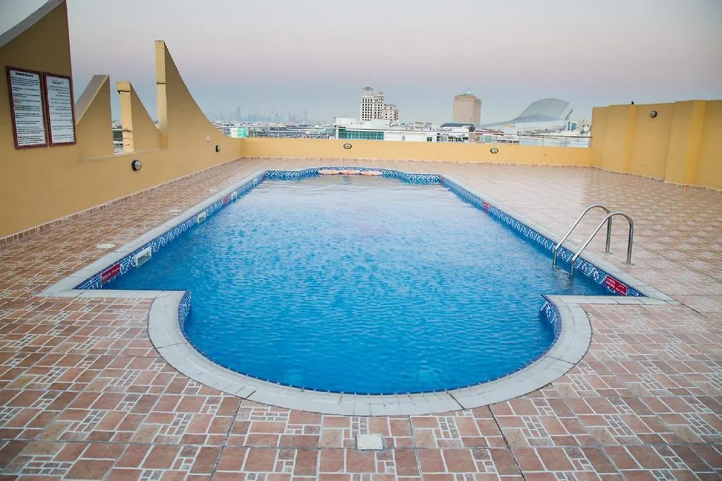 Pride Hotel Apartments Dubai