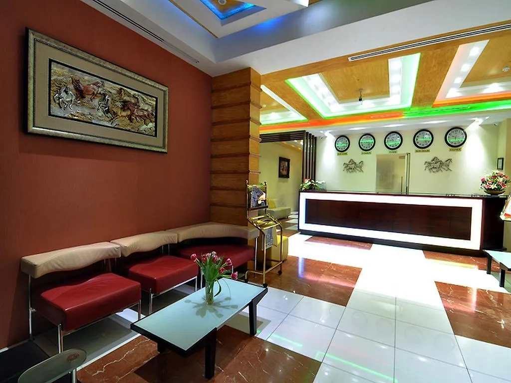 Pride Hotel Apartments Dubai 3*,  Emirati Arabi Uniti