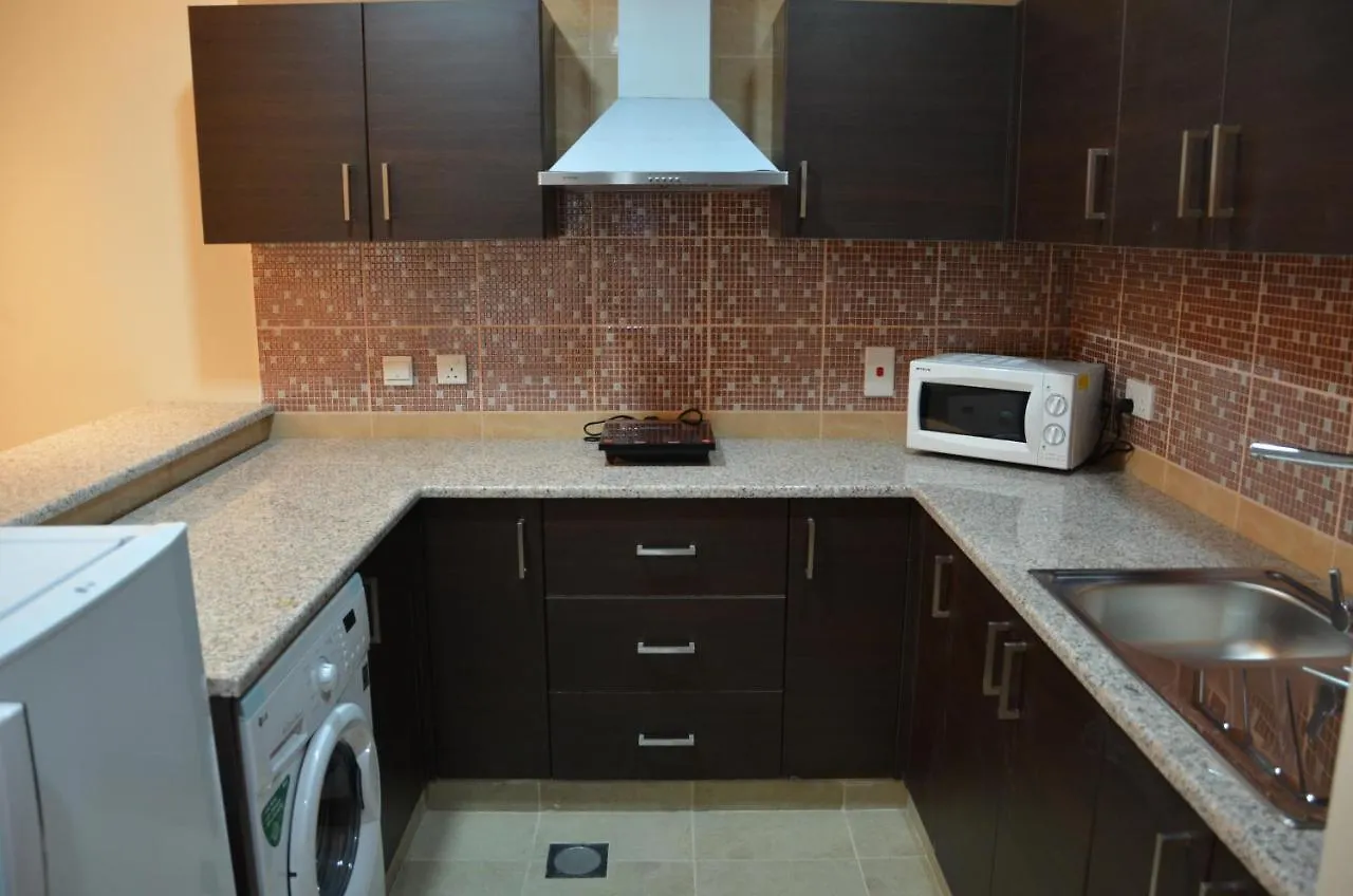 Aparthotel Pride Hotel Apartments Dubai