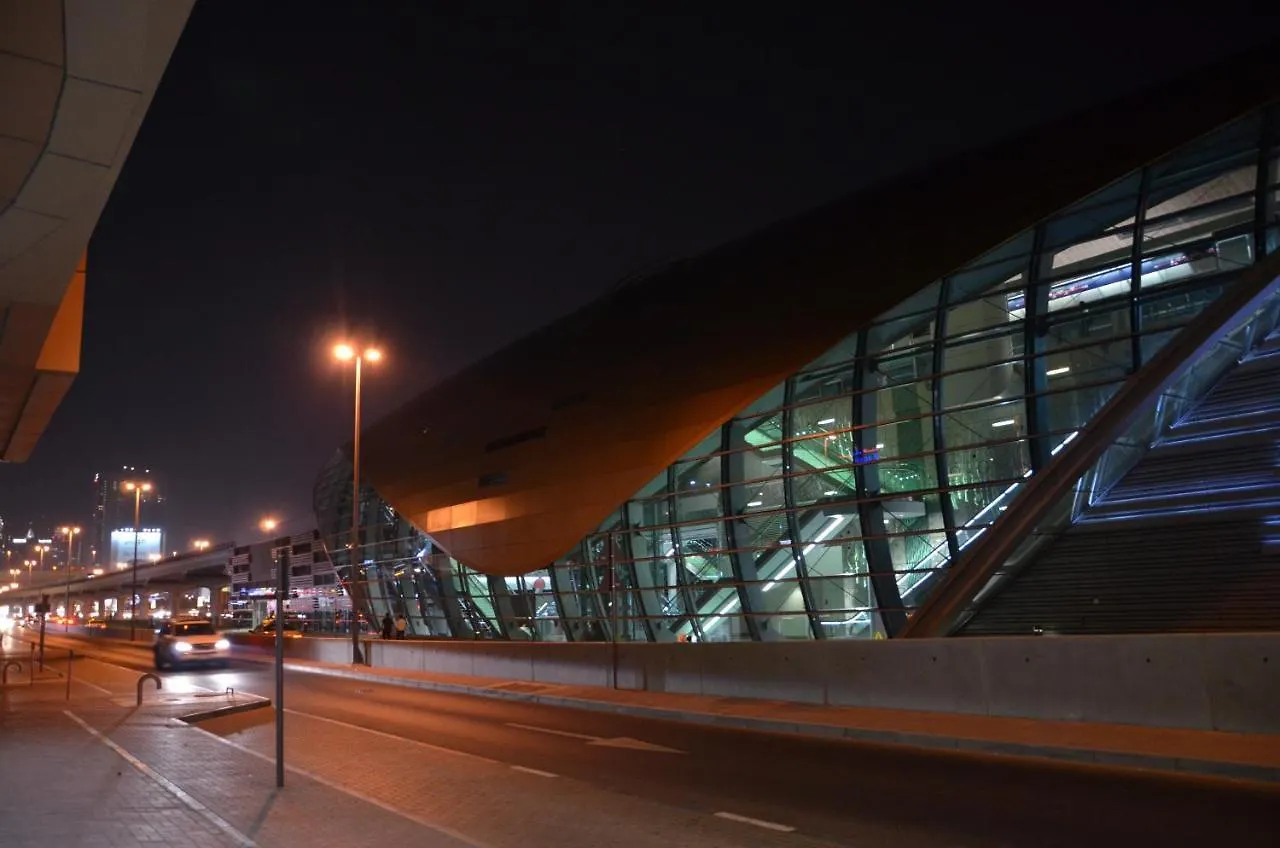 Aparthotel Pride Hotel Apartments Dubai